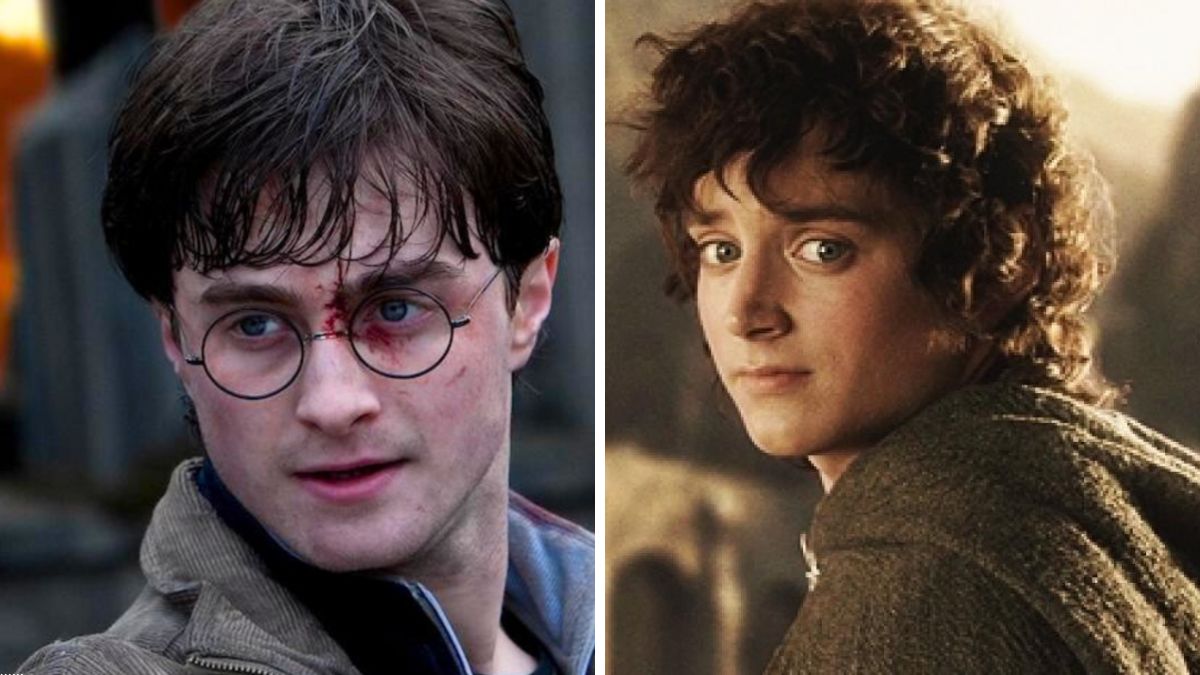 Le quiz ultime en 5 questions pour savoir si t'es un Sorcier d'Harry Potter ou un Hobbit du Seigneur des Anneaux
