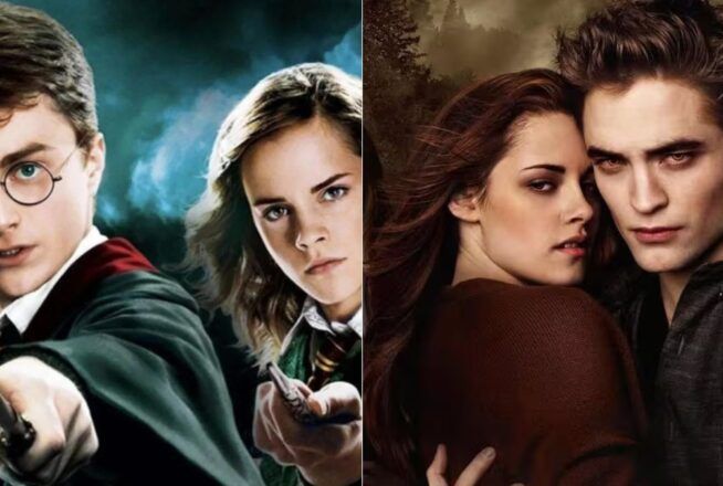 Ce quiz ultime te dira si tu es plus un sorcier de Harry Potter ou un vampire de Twilight