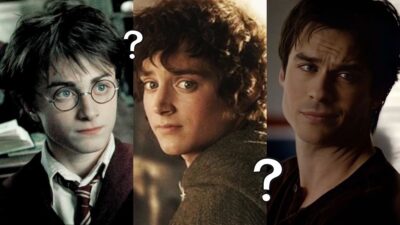 Quiz : ces 5 personnages sont-ils dans Harry Potter, Le Seigneur des Anneaux ou The Vampire Diaries ?