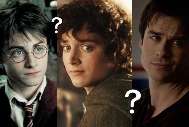 Quiz : ces 5 personnages sont-ils dans Harry Potter, Le Seigneur des Anneaux ou The Vampire Diaries ?