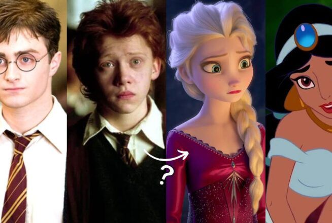 Quiz Harry Potter : choisis un personnage et on te dit quelle princesse Disney tu épouses