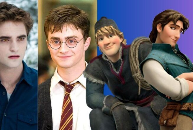 Quiz : élimine ces héros de Harry Potter et Twilight, on te dira quel personnage de Disney tu épouses