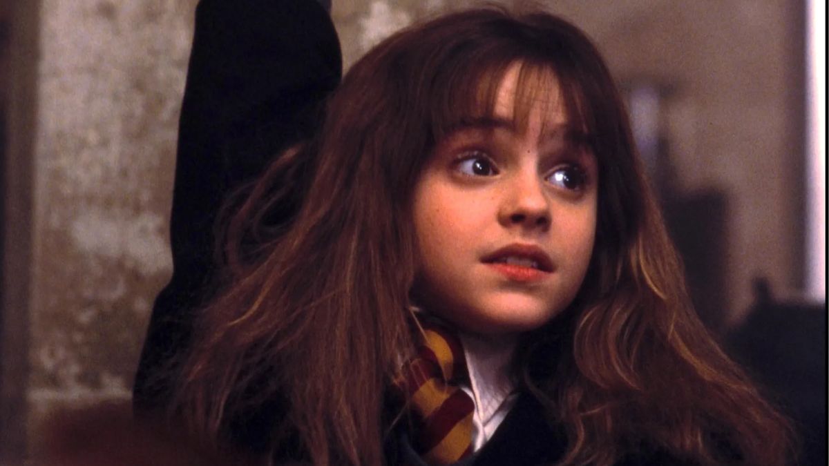 T'es plus intelligent que Hermione ! 