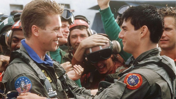 Mort de Val Kilmer : "Je n'ai pas les mots", Tom Cruise rend un hommage vibrant à son ami de Top Gun