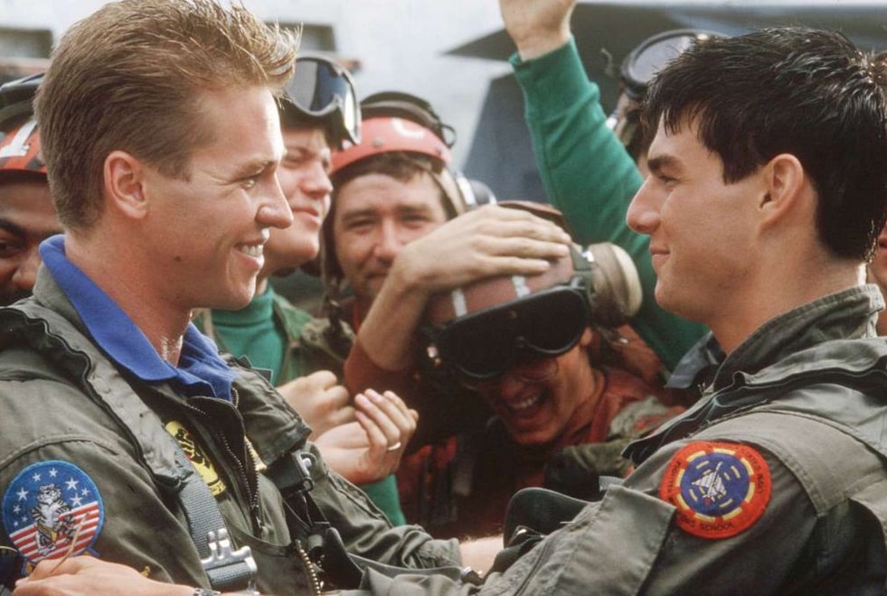 Tu détestes Top Gun si tu n’as pas plus de 10/15 à ce quiz sur le film