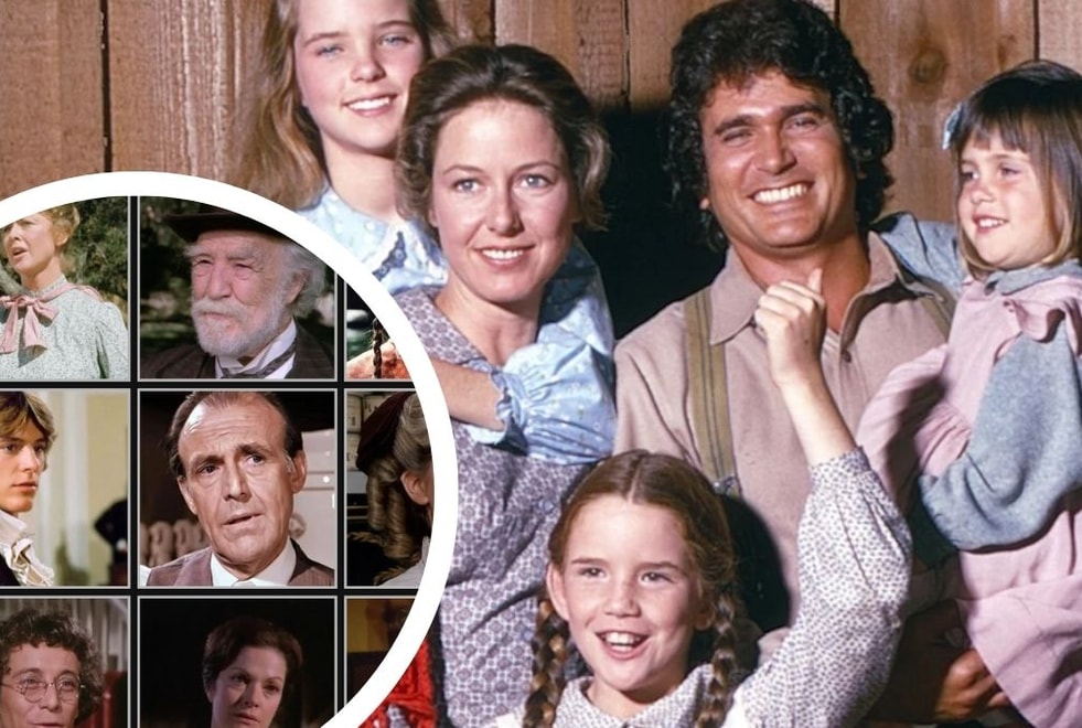 Quiz : tu rejoins la famille Ingalls si tu nommes ces 10 personnages de La Petite Maison dans la Prairie