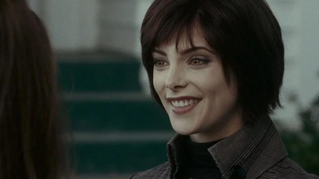 alice cullen dans la saga twilight