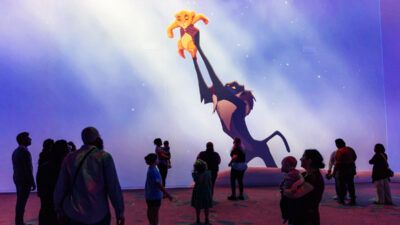 Une expo immersive Disney débarque à Montréal pour les fans d&rsquo;expériences magiques