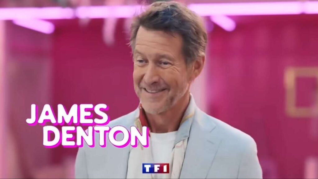 James Denton dans la saison 13 de Danse avec les stars