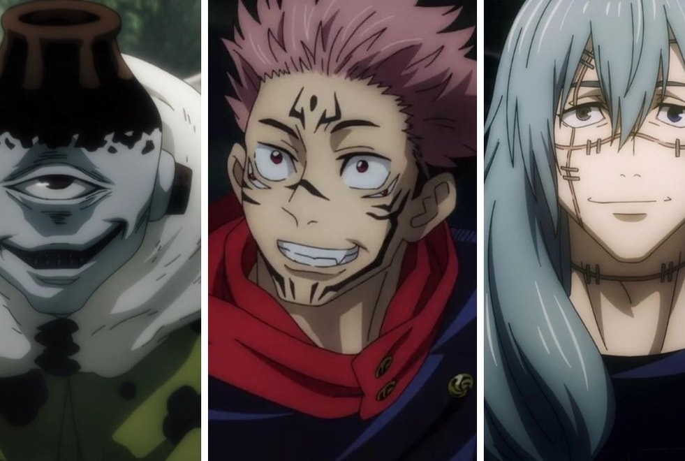 Quiz Jujutsu Kaisen : donne ton âge et on devinera quel fléau tu préfères