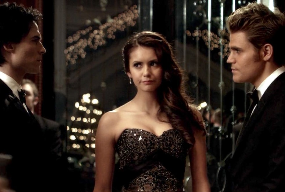 Quiz : choisis une couleur et on devinera ton personnage préféré dans The Vampire Diaries