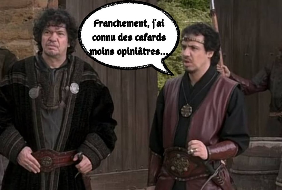 Quiz Kaamelott : tu bats l’armée burgonde si tu complètes ces 5 répliques de la série