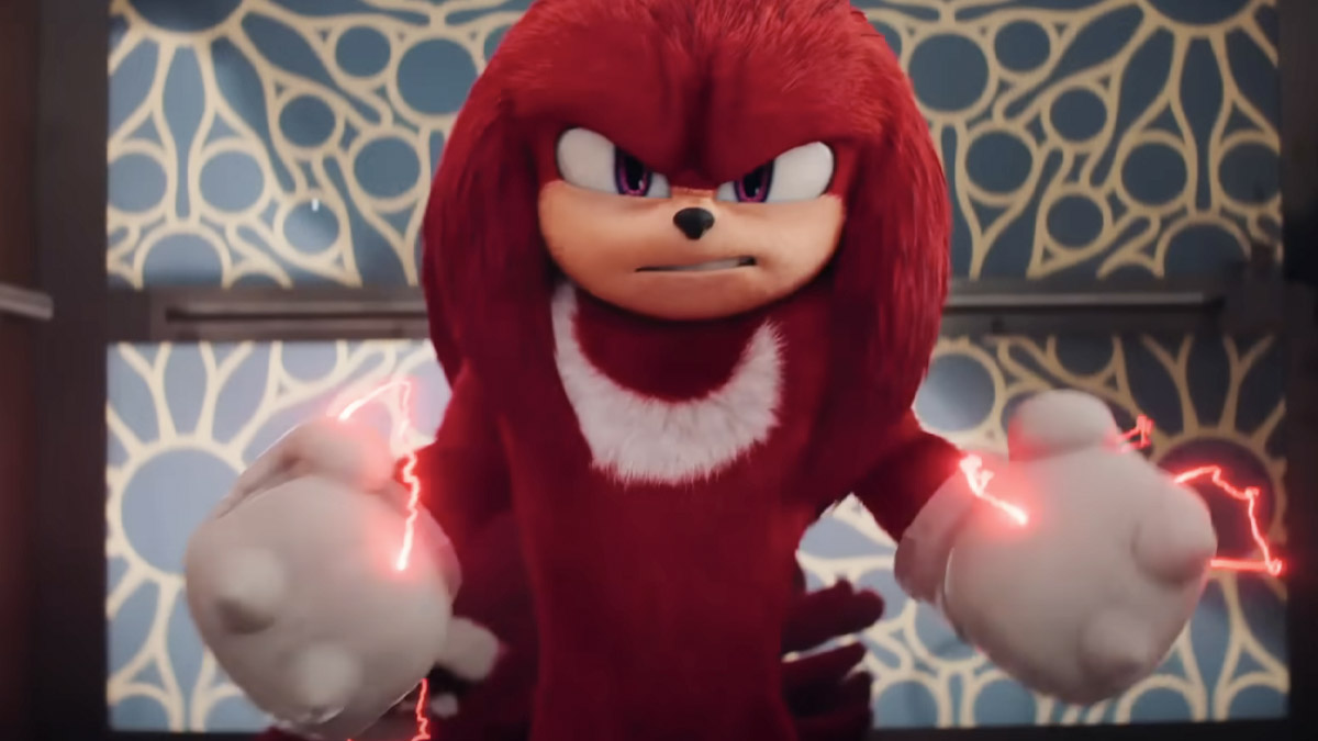 Knuckles : date, bande-annonce, casting… Tout ce qu&rsquo;il faut savoir sur la série spin-off de Sonic