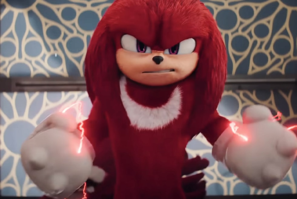 Knuckles : date, bande-annonce, casting… Tout ce qu’il faut savoir sur la série spin-off de Sonic