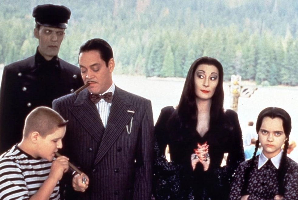 T’es de la génération 90 si tu as 5/5 à ce quiz sur La Famille Addams