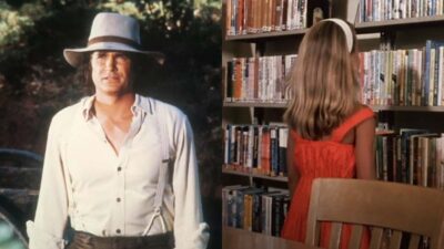 La Petite Maison dans la Prairie : l&rsquo;enfant de la bibliothèque à la fin de l&rsquo;épisode 15 de la saison 9 est la fille de Michael Landon