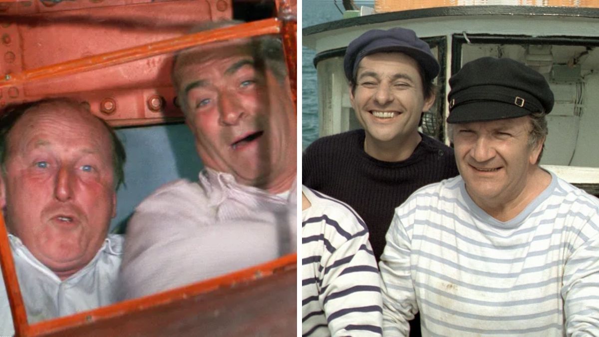 Quiz : personne n&rsquo;a su dire si ces 15 répliques sont dans La 7ème Compagnie, La Grande Vadrouille ou aucun des deux