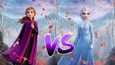 Sondage La Reine des Neiges : qui te ressemble le plus entre Anna et Elsa ?