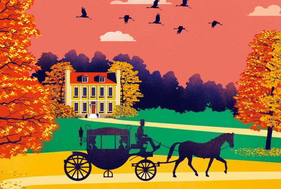 La ronde des saisons : après les Hathaway, découvrez la nouvelle saga romantique pour les fans de Bridgerton