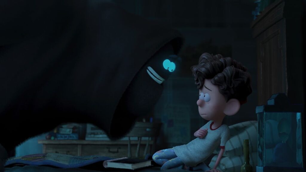 Le film d'animation La Nuit d'Orion sort sur Netflix le 2 février
