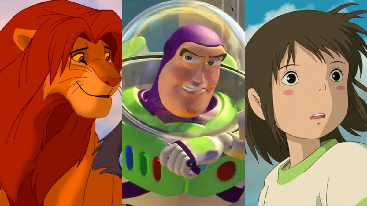 Quiz : tu n'as pas eu d'enfance si tu ne reconnais pas ces 10 films d'animation en une image