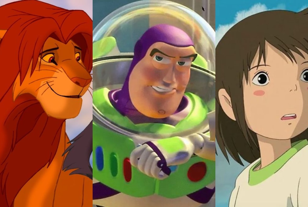 Quiz : c’est la (grosse) honte si tu ne reconnais pas ces 10 films d’animation en une image