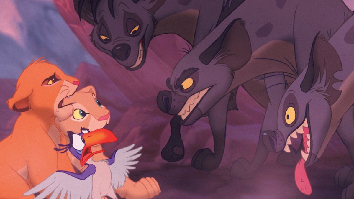 Le Roi Lion : tu rejoins les hyènes si tu n'as pas 5/5 à ce quiz sur le film