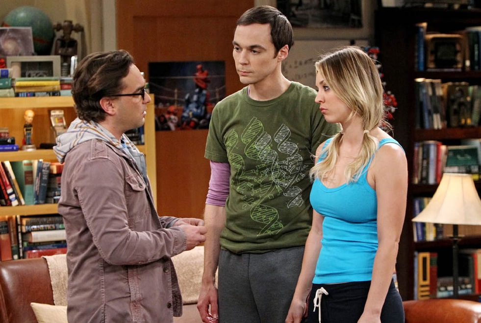 The Big Bang Theory : tu as une meilleure mémoire que la moyenne si tu as 5/5 à ce quiz sur la série