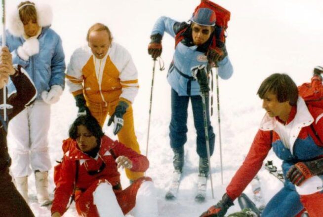 T’as passé ton enfance devant Les Bronzés font du ski si tu as 5/5 à ce quiz