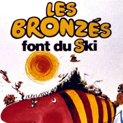 Les Bronzés font du Ski