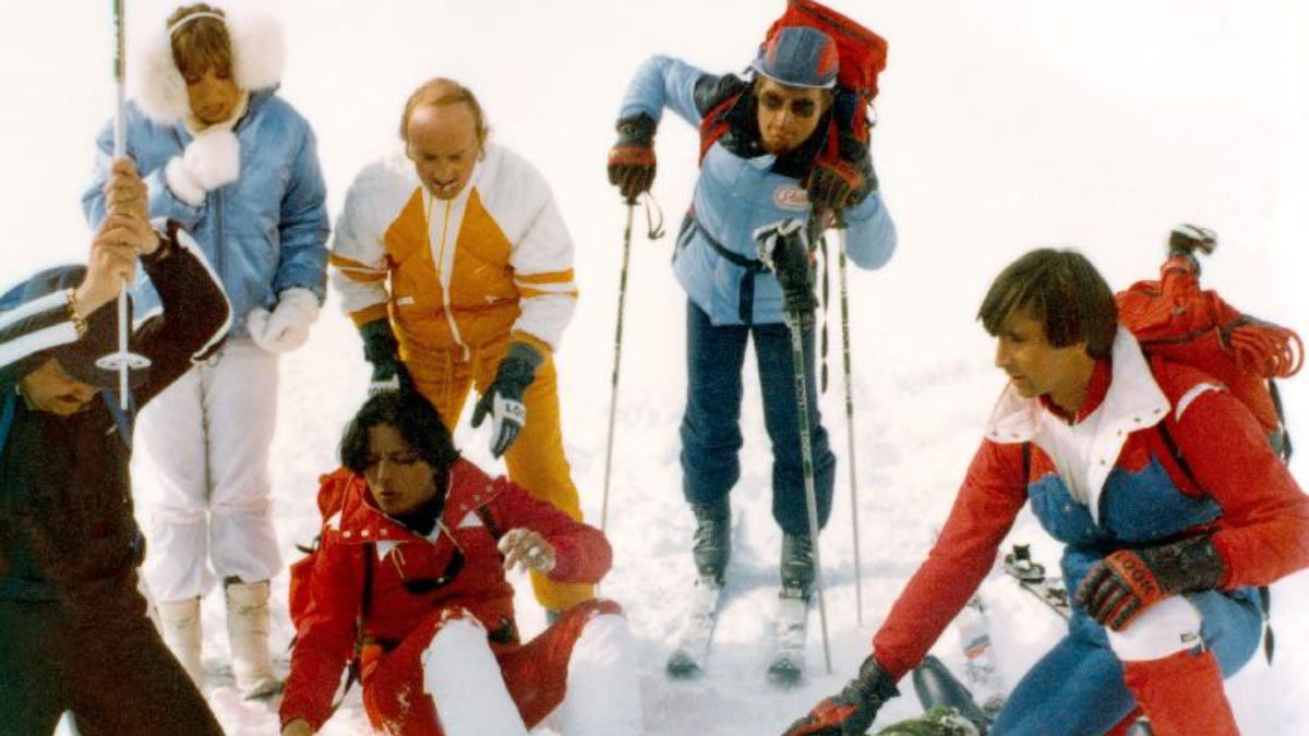 Tu as ton étoile d’or si tu as 10/10 à ce quiz sur Les Bronzés font du ski