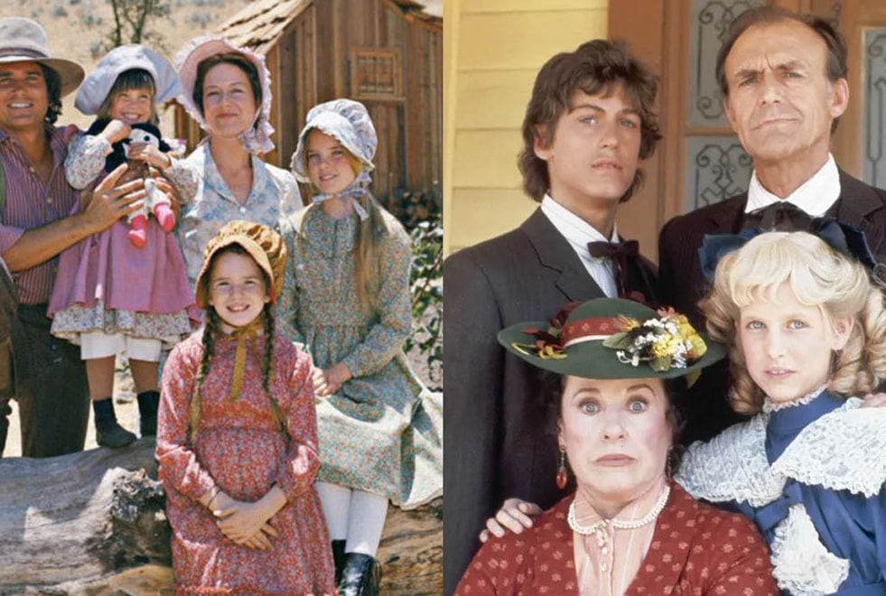Quiz La Petite Maison dans la Prairie : choisis 5 personnages, on te dit si tu fais partie de la famille Ingalls ou Oleson
