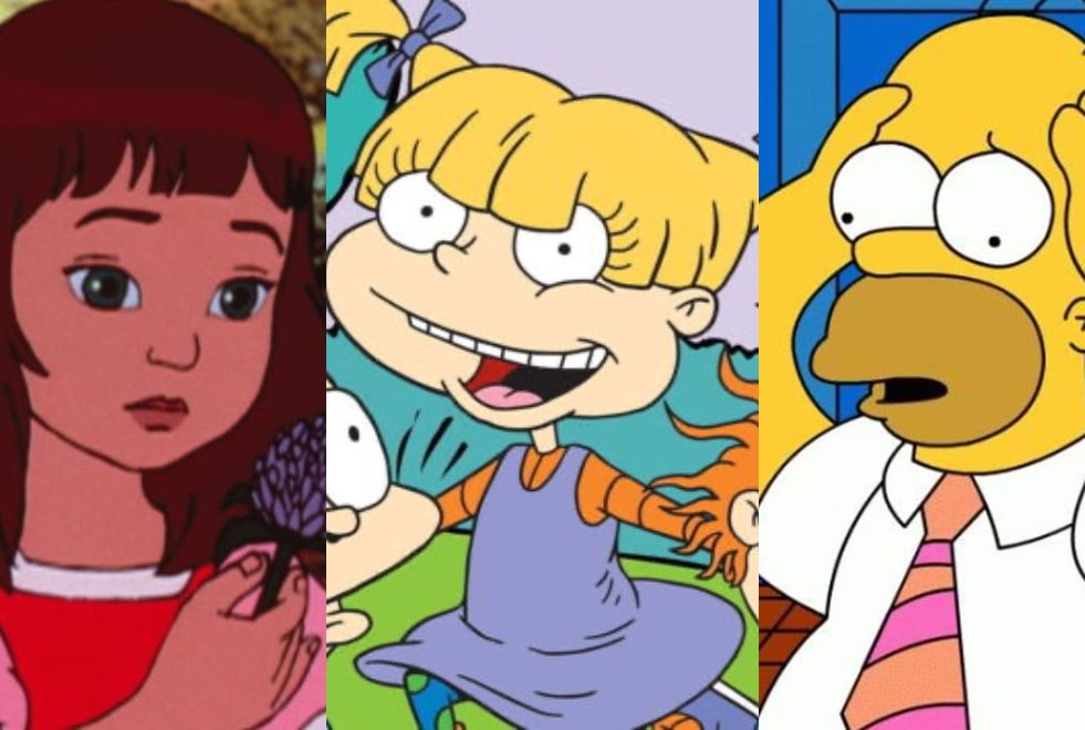 Quiz : t’as une excellente mémoire si tu reconnais ces 10 dessins animés des années 90