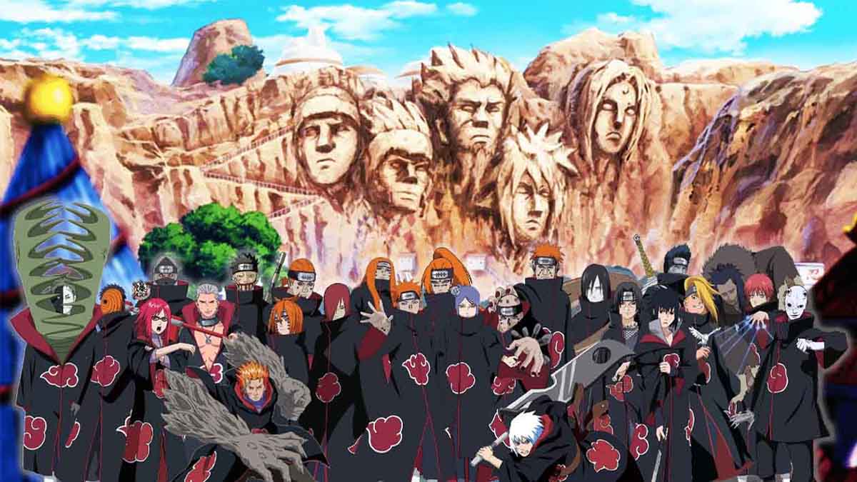 Quiz Naruto : élimine (sans scrupule) 7 ninjas de Konoha, on te dira quel membre de l&rsquo;Akatsuki tu deviens