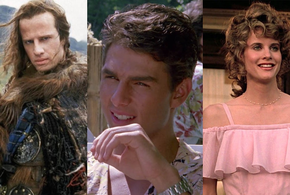 Quiz : personne ne peut reconnaître ces 10 personnages de films des années 80