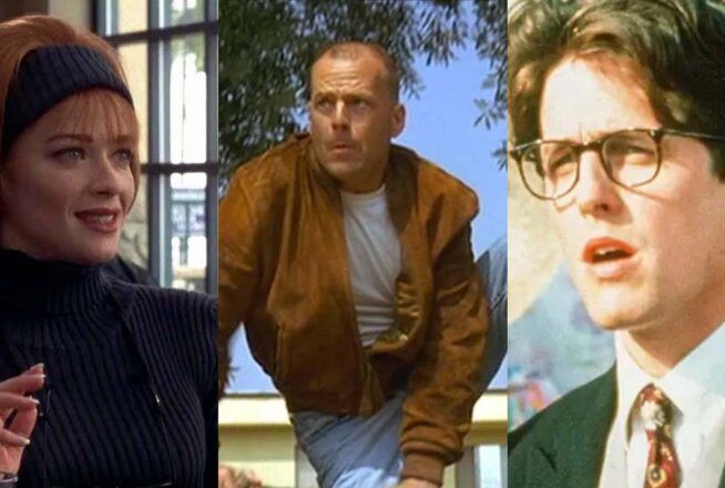 Quiz : personne ne peut reconnaître ces 10 personnages de films des années 90
