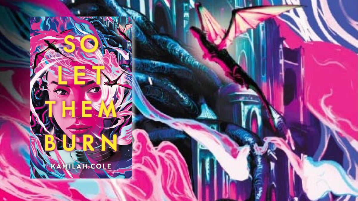 So Let Them Burn : la nouvelle fantasy enflammée pour les fans de dragons et de magie