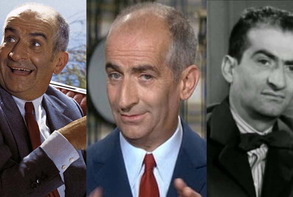 Louis de Funès est ton acteur préféré si tu reconnais ces 20 films en une image