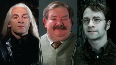 Sondage Harry Potter : qui est le pire parent ?