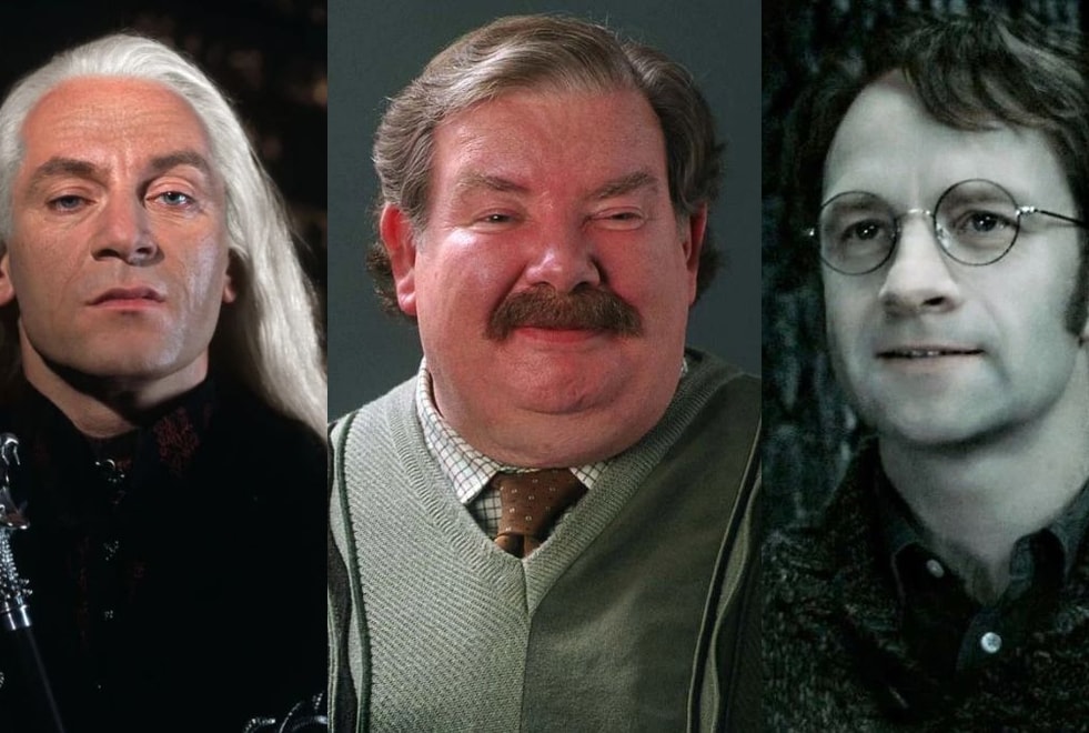 Sondage Harry Potter : qui est le pire parent ?