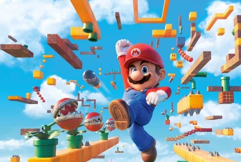 Tu n’as jamais joué à Super Mario Bros si t’as pas 10/10 à ce quiz