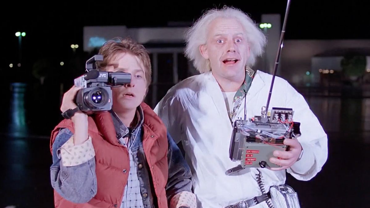 Retour Vers le Futur : seuls Doc et Marty auront 10/10 à ce quiz sur la saga