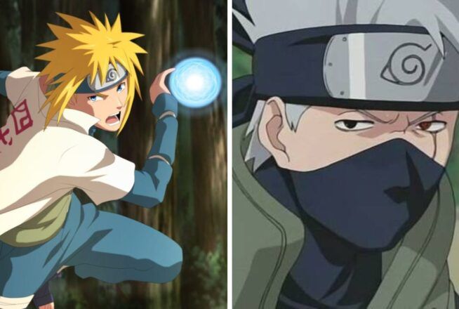 Quiz Naruto : découvre si tu es Minato ou Kakashi en 3 questions
