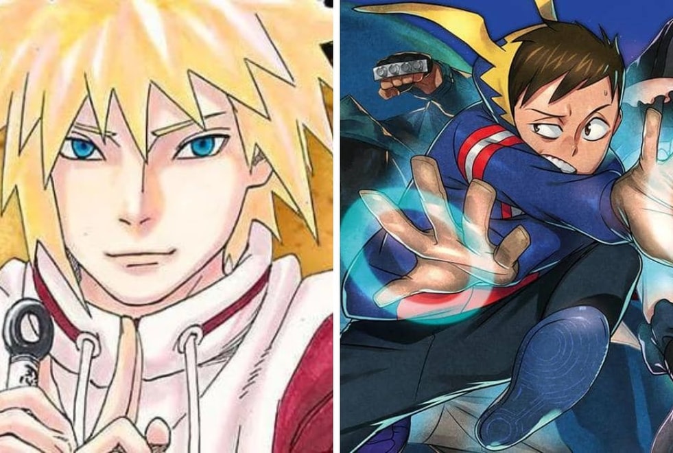 Naruto, My Hero Academia… connaissez-vous ces 3 mangas issus de célèbres anime ?