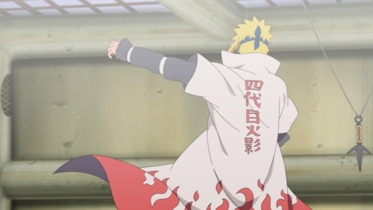 Quiz Naruto : protège 5 personnages, on te dira quel Hokage tu es