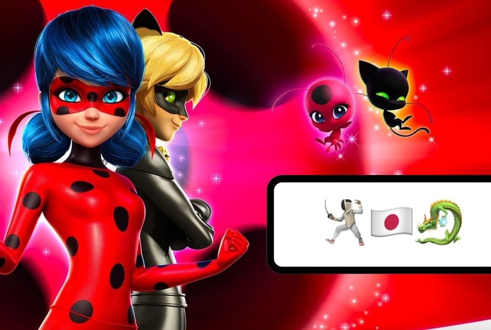 Quiz Miraculous Ladybug : seule Marinette saura identifier ces 5 personnages grâce à des emojis