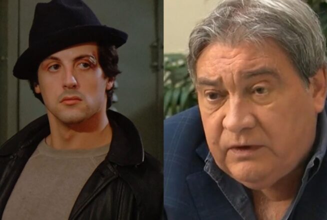 Rocky, Rambo : Alain Dorval, la voix française de Sylvester Stallone, est mort