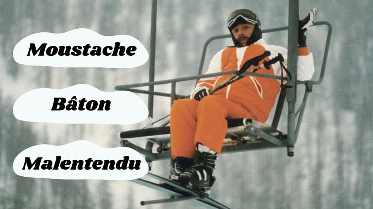 Quiz Les Bronzés font du ski : t'es un grand skieur si tu trouves ces 5 personnages en 3 mots-clés