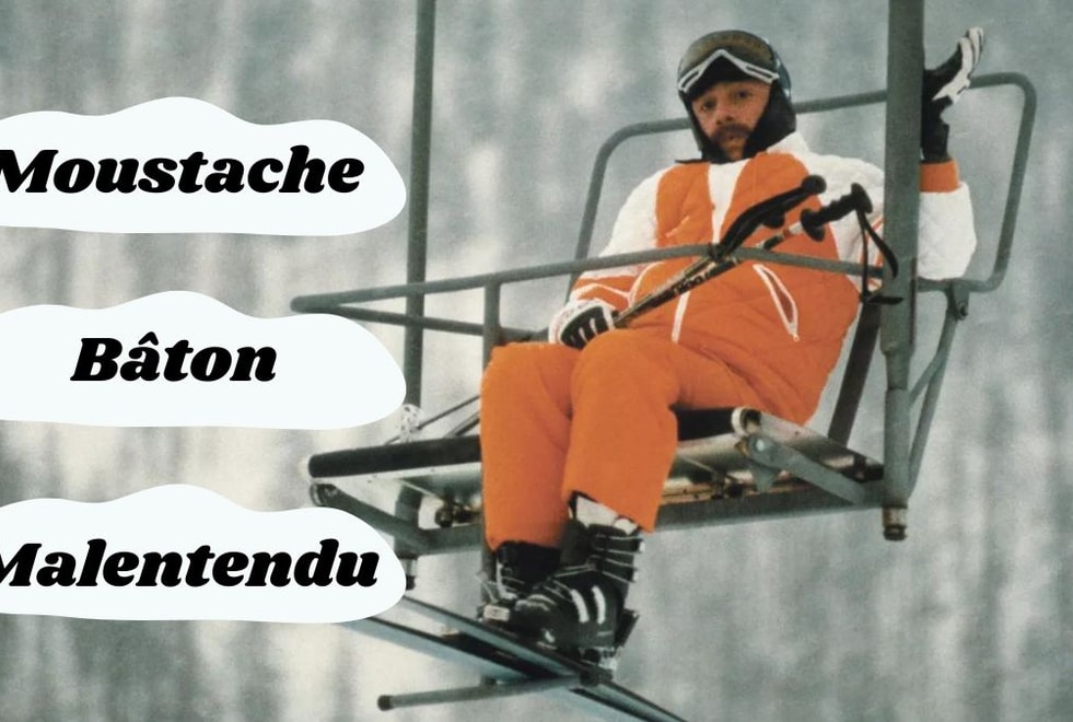 Quiz Les Bronzés font du ski : t’es un grand skieur si tu trouves ces 5 personnages en 3 mots-clés
