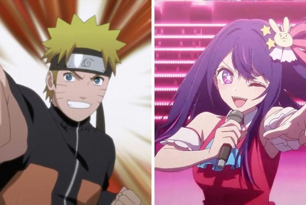 Naruto, Oshi no Ko… 5 openings d’anime à écouter en boucle